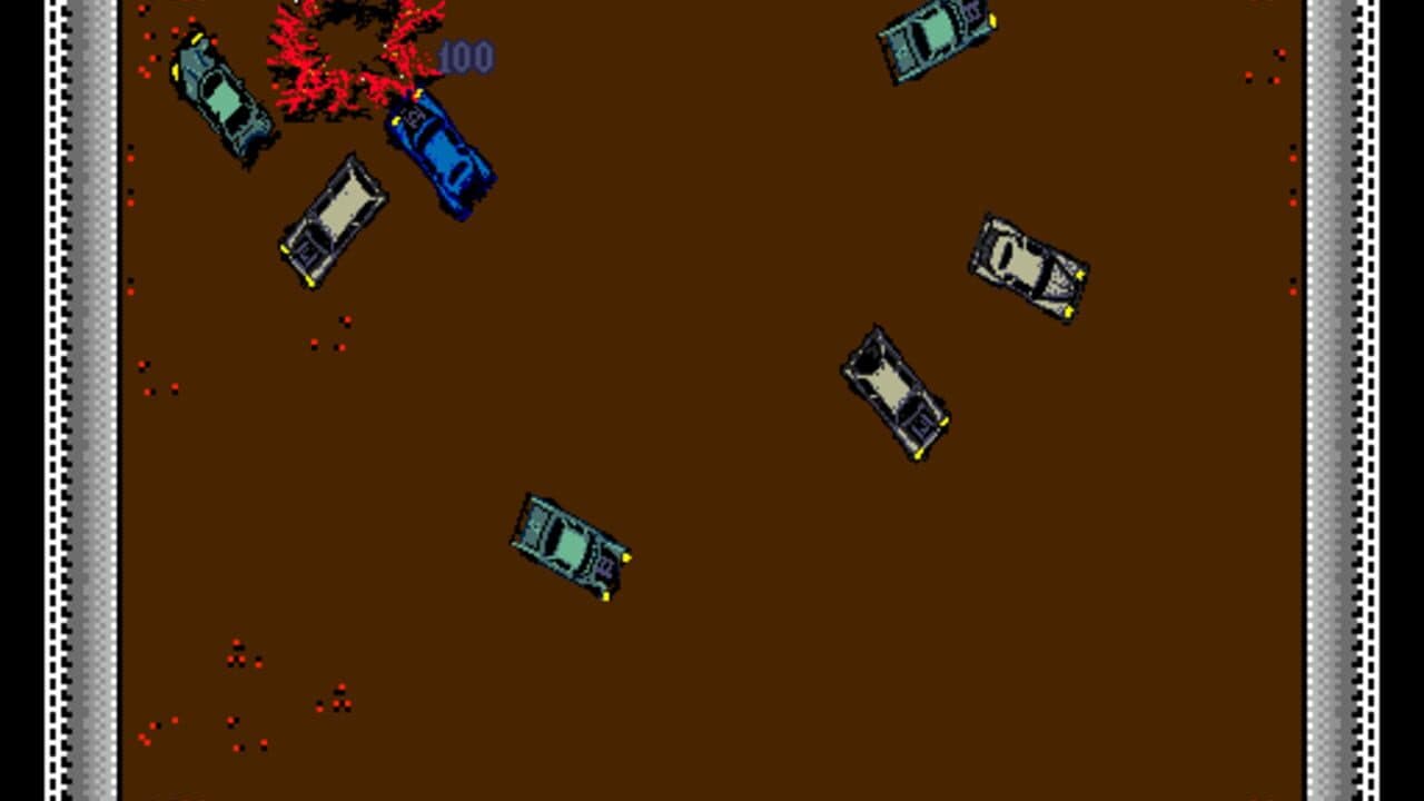 Demolition Derby screenshot 1