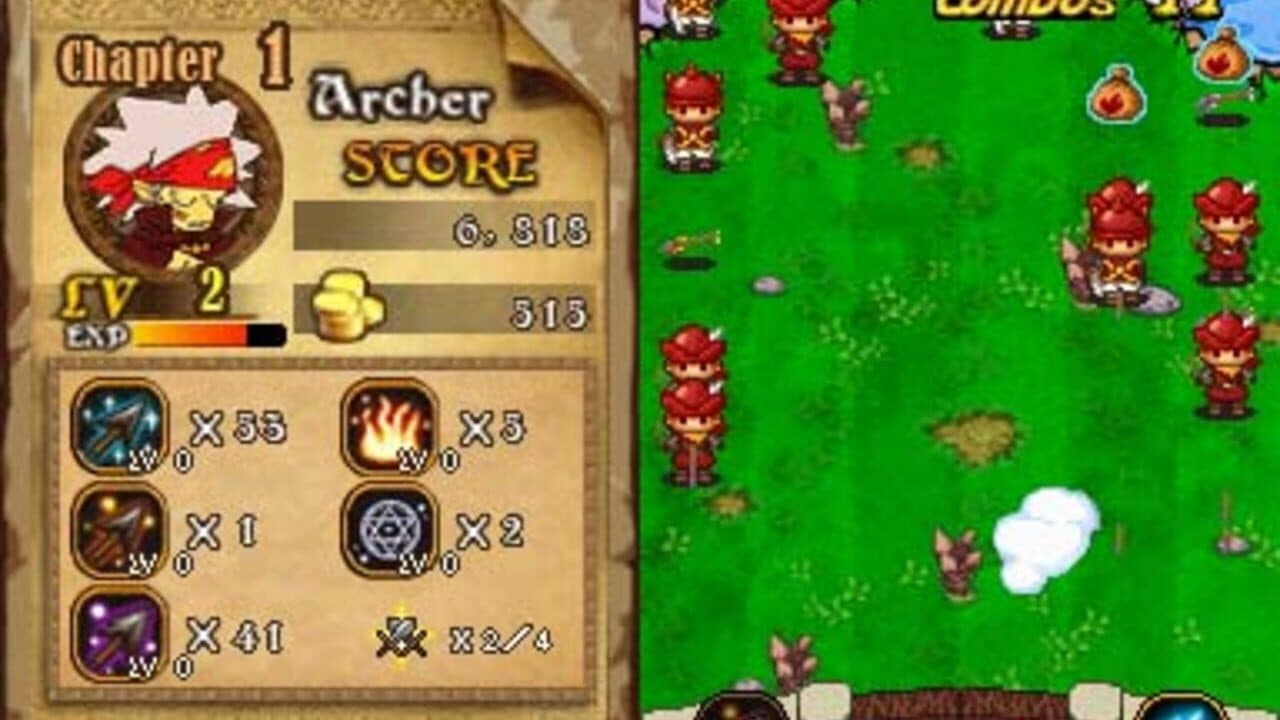 Come On! Heroes thumbnail 5