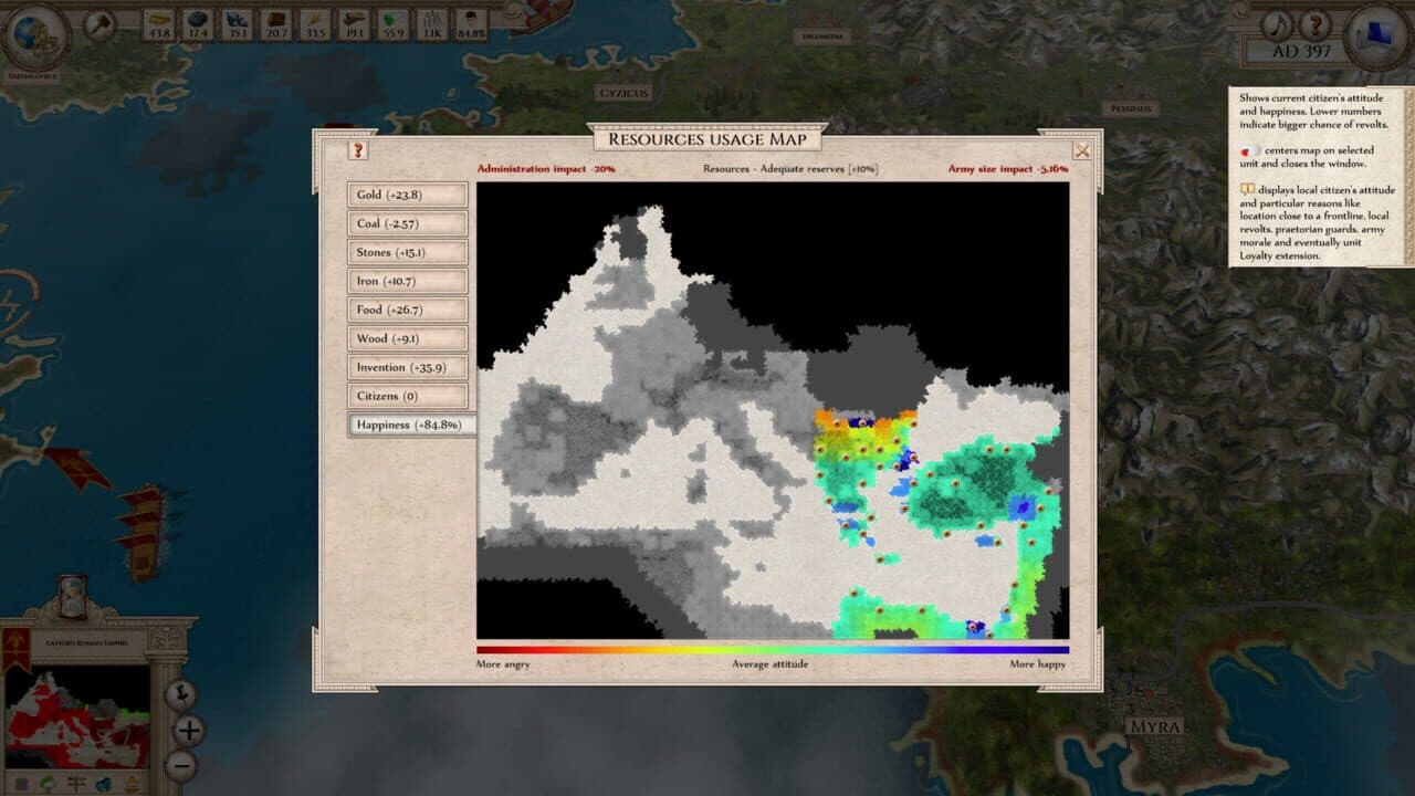 Aggressors: Ancient Rome thumbnail 3