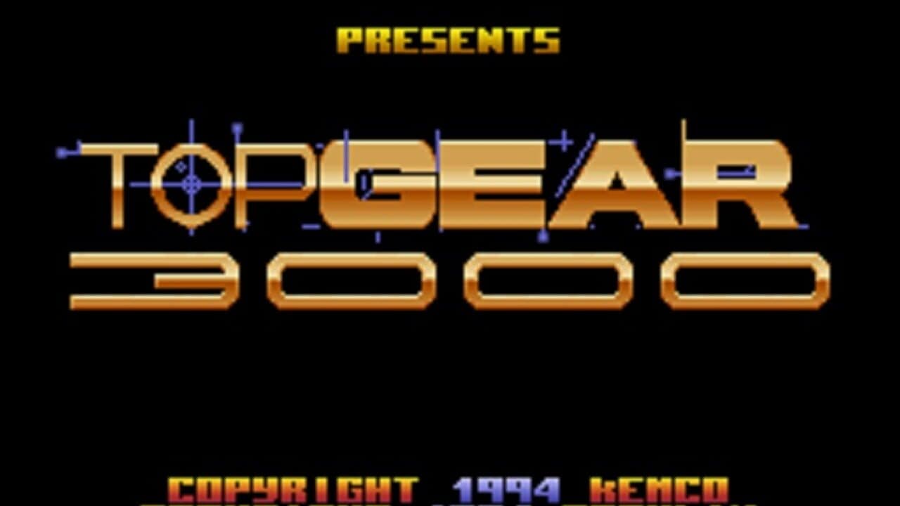 Top Gear 3000 thumbnail 2