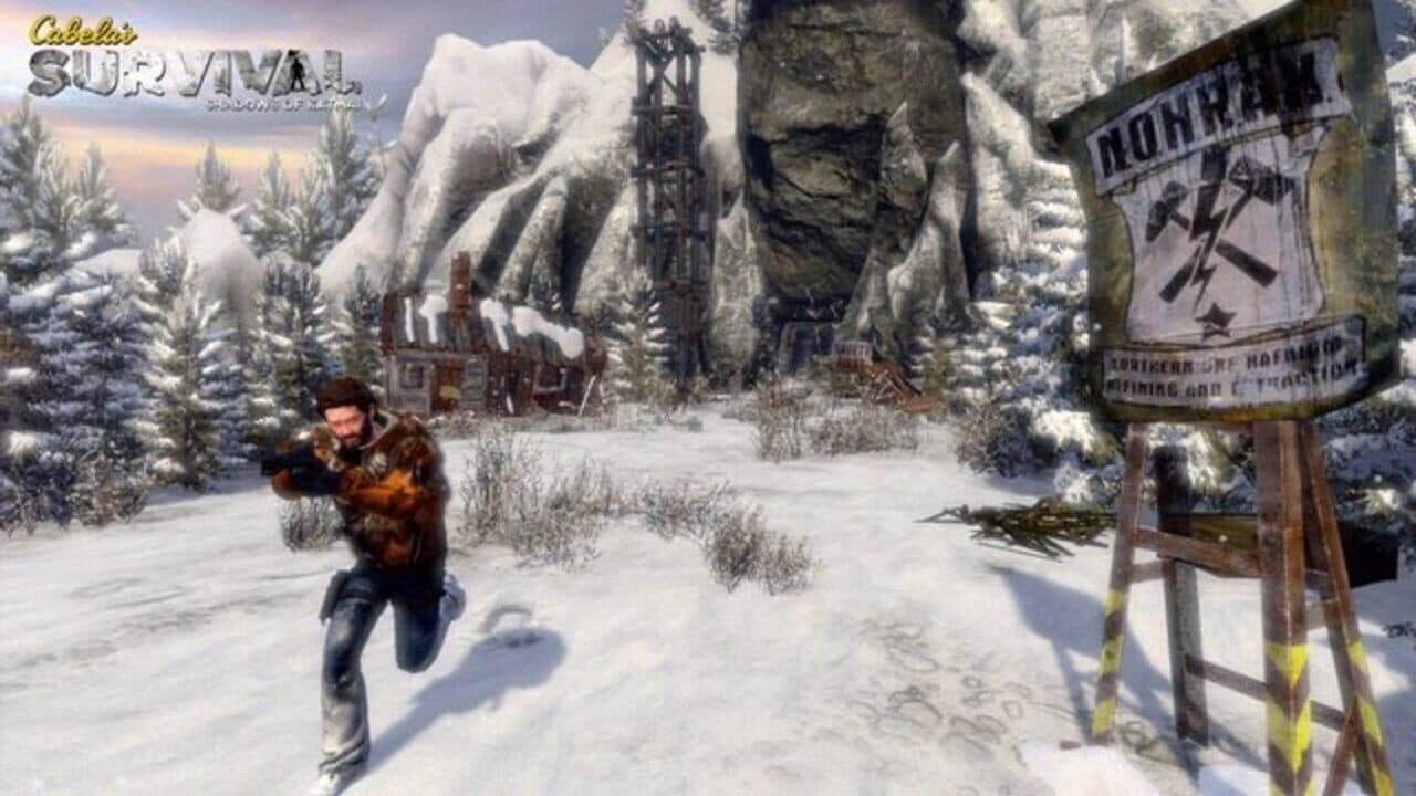 Cabela's Survival: Shadows of Katmai thumbnail 4