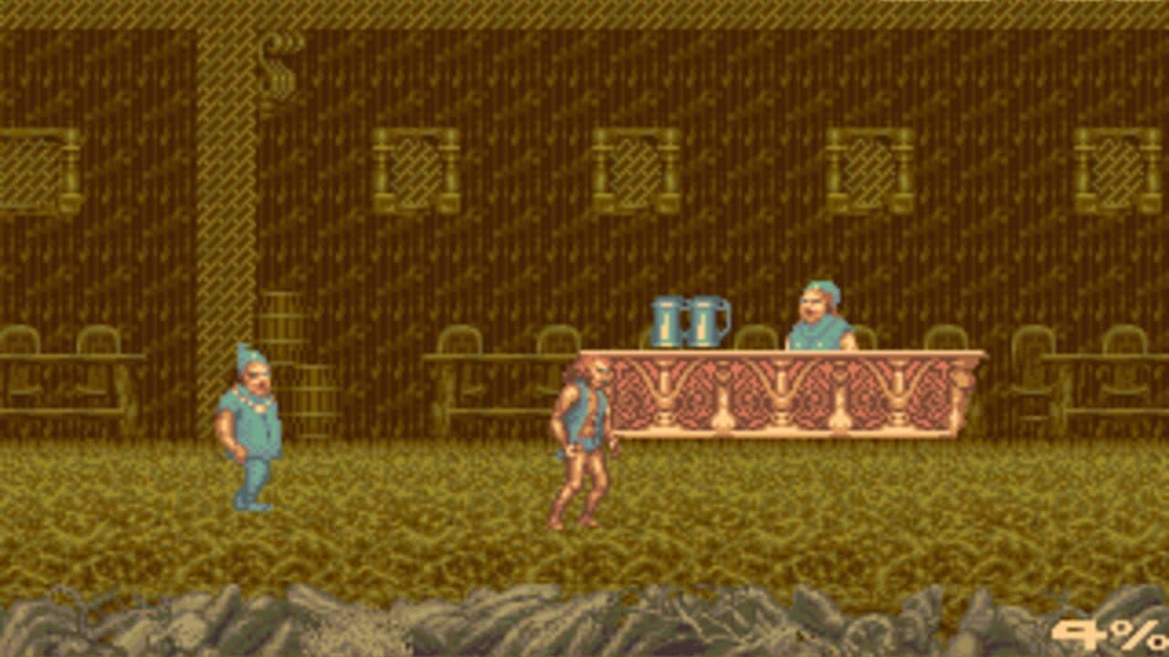Beastlord screenshot 1