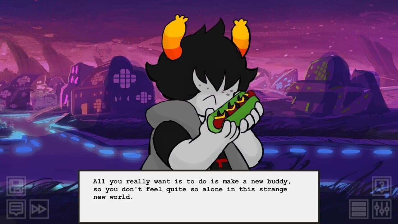 Hiveswap Friendsim thumbnail 3