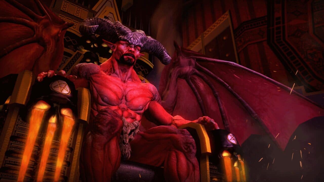 Saints Row IV: Re-Elected & Gat out of Hell thumbnail 4