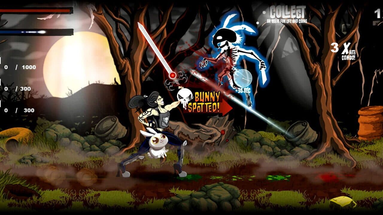 Bunny Battle Arena thumbnail 12