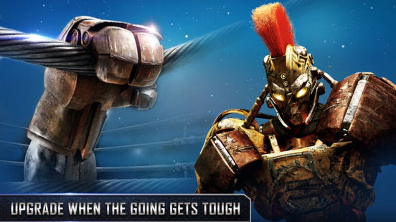 Real Steel thumbnail 9