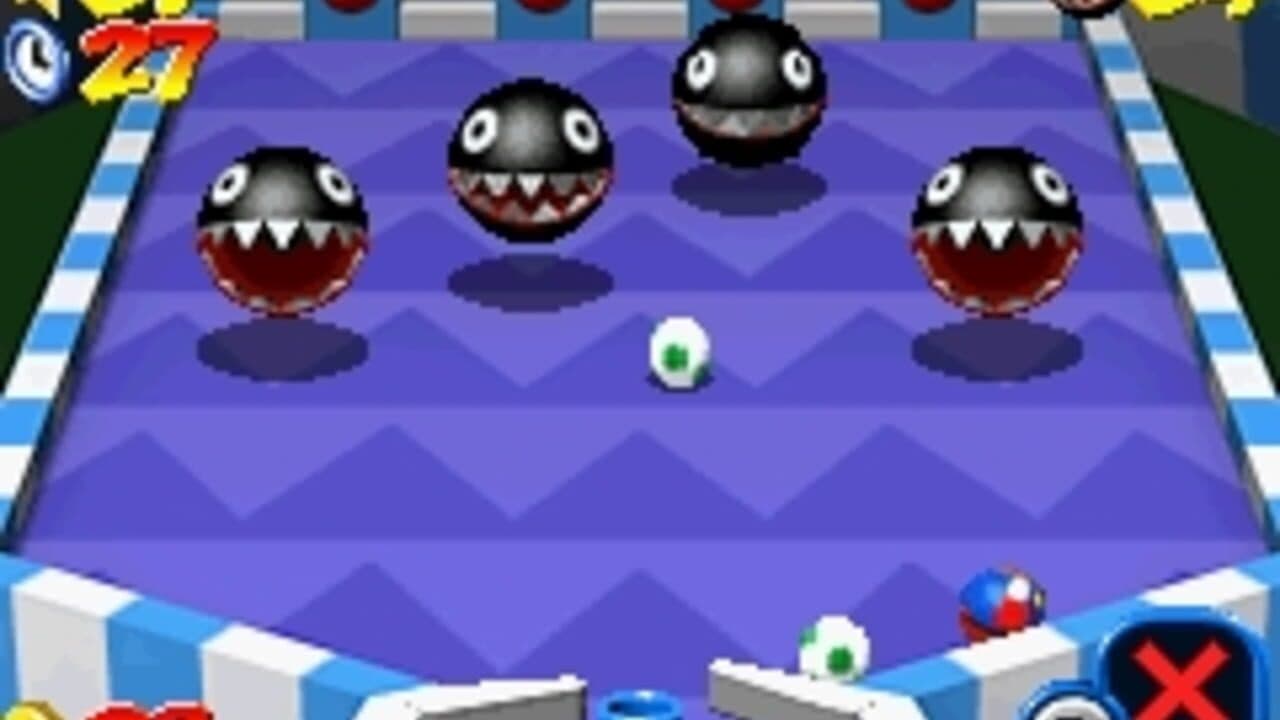 Mario Pinball Land thumbnail 9