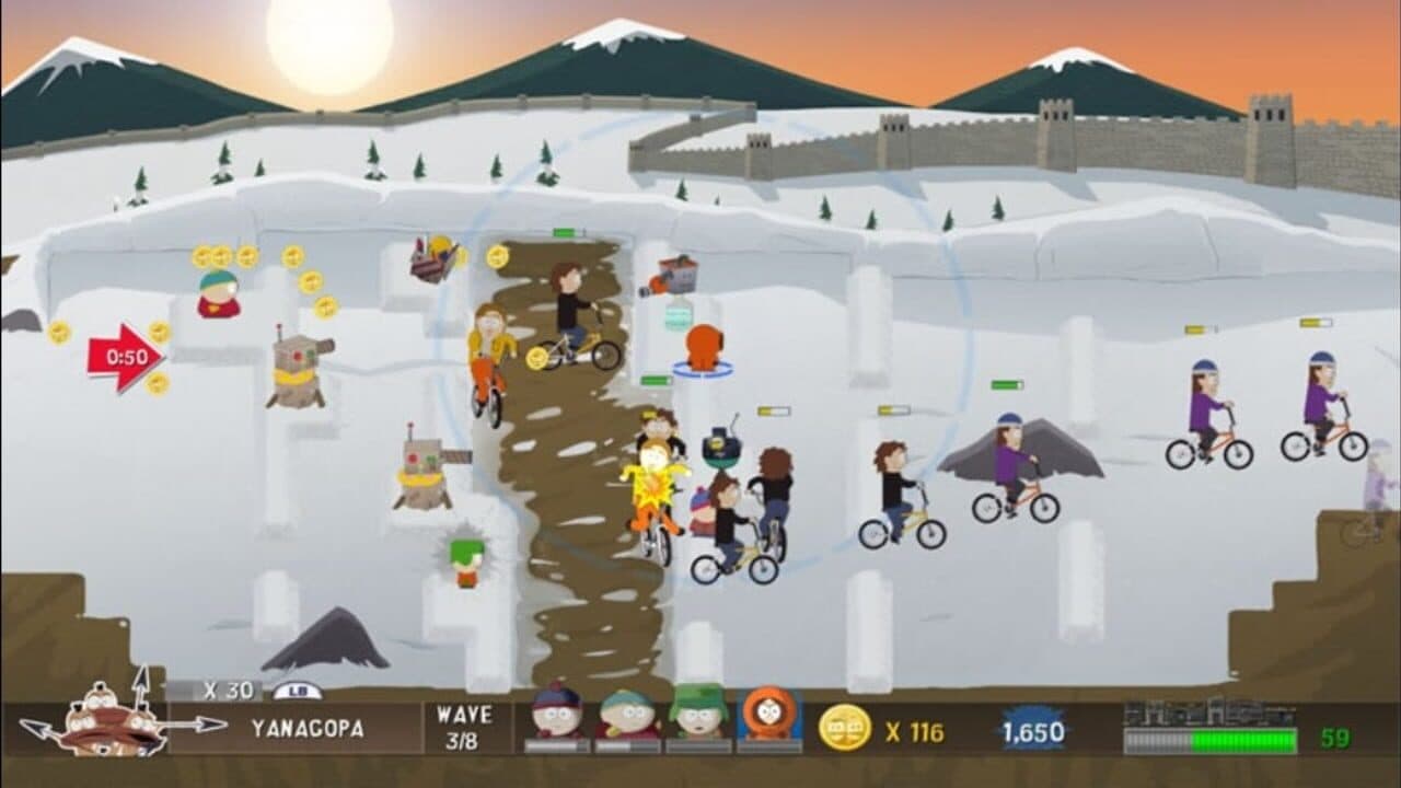 South Park Let's Go Tower Defense Play! thumbnail 2