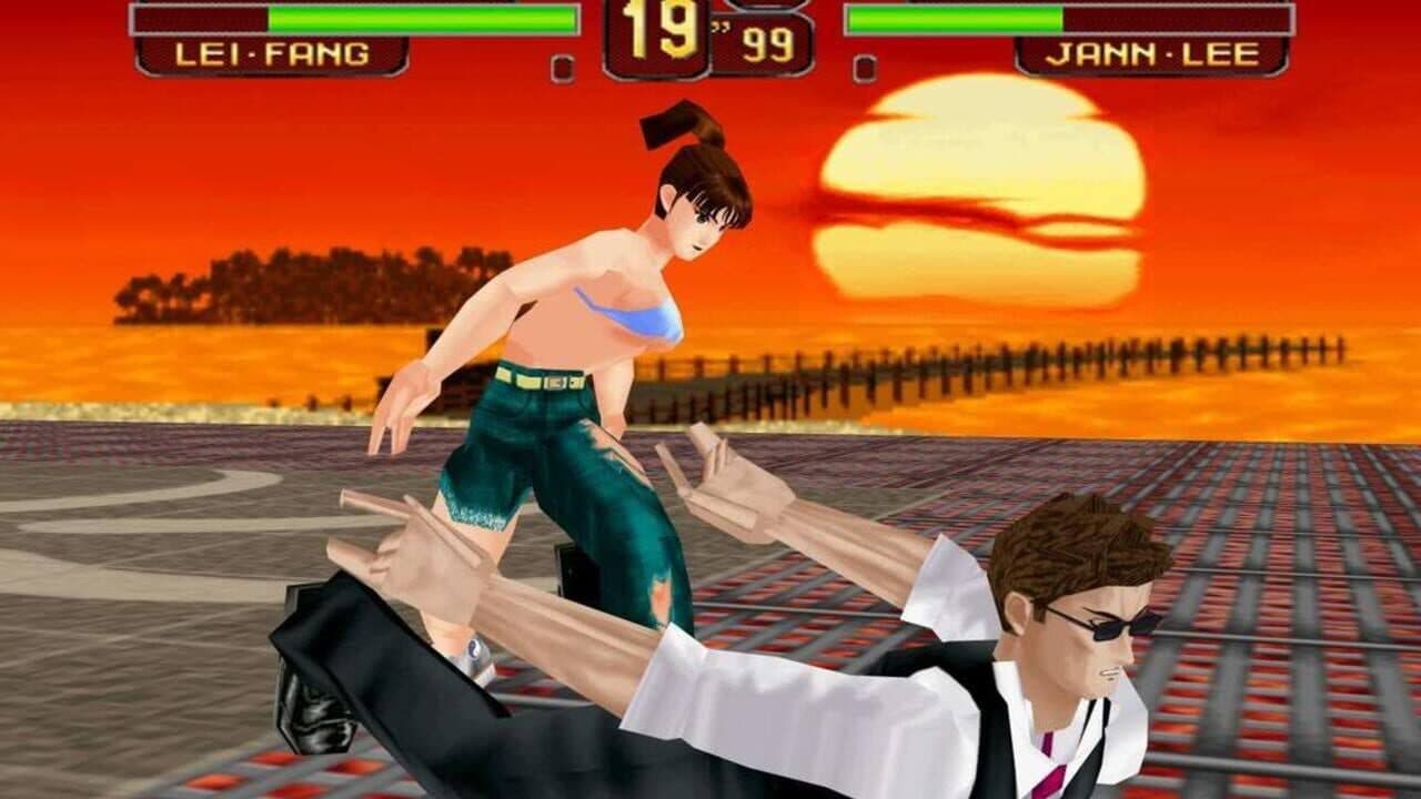 Dead or Alive 1 Ultimate thumbnail 2