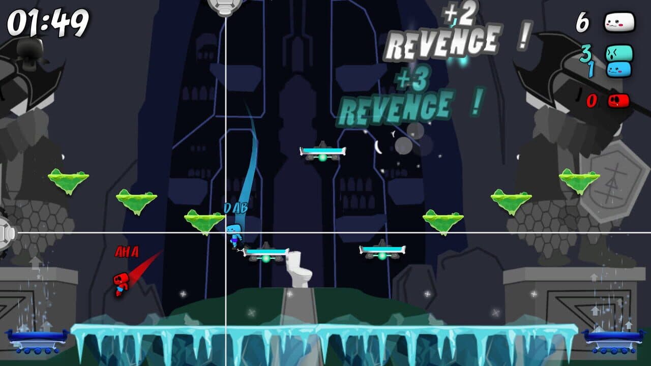 JumpHead: Battle4Fun! thumbnail 6