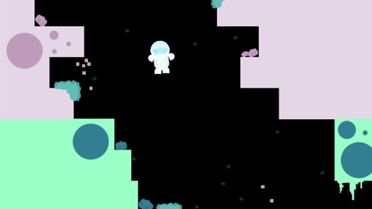 Astro Escape: Free screenshot 1