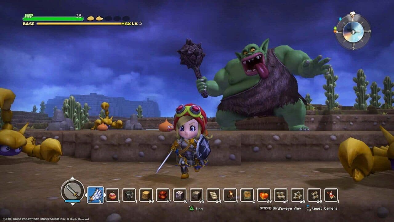 Dragon Quest Builders thumbnail 4