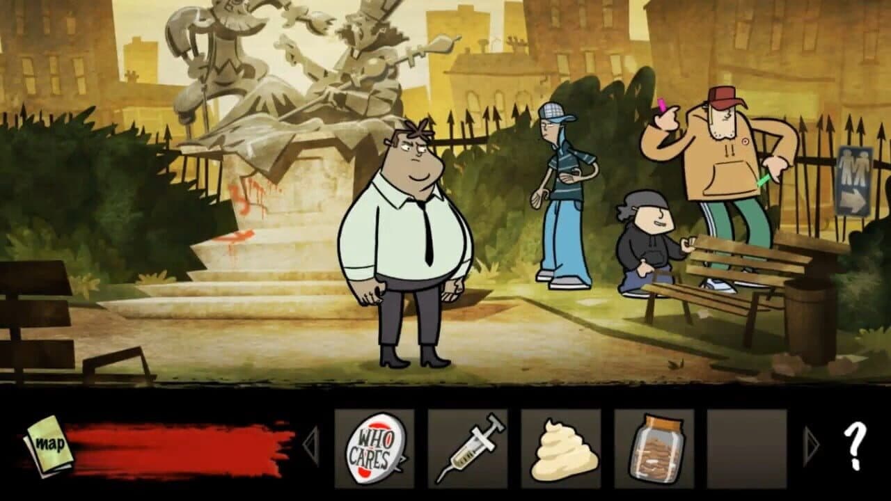Hector: Badge of Carnage! thumbnail 5