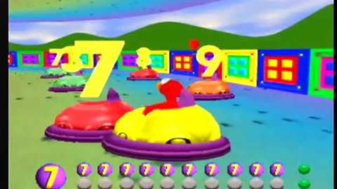 Sesame Street: Elmo's Number Journey screenshot 1