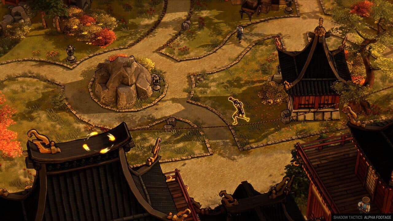 Shadow Tactics: Blades of the Shogun thumbnail 2