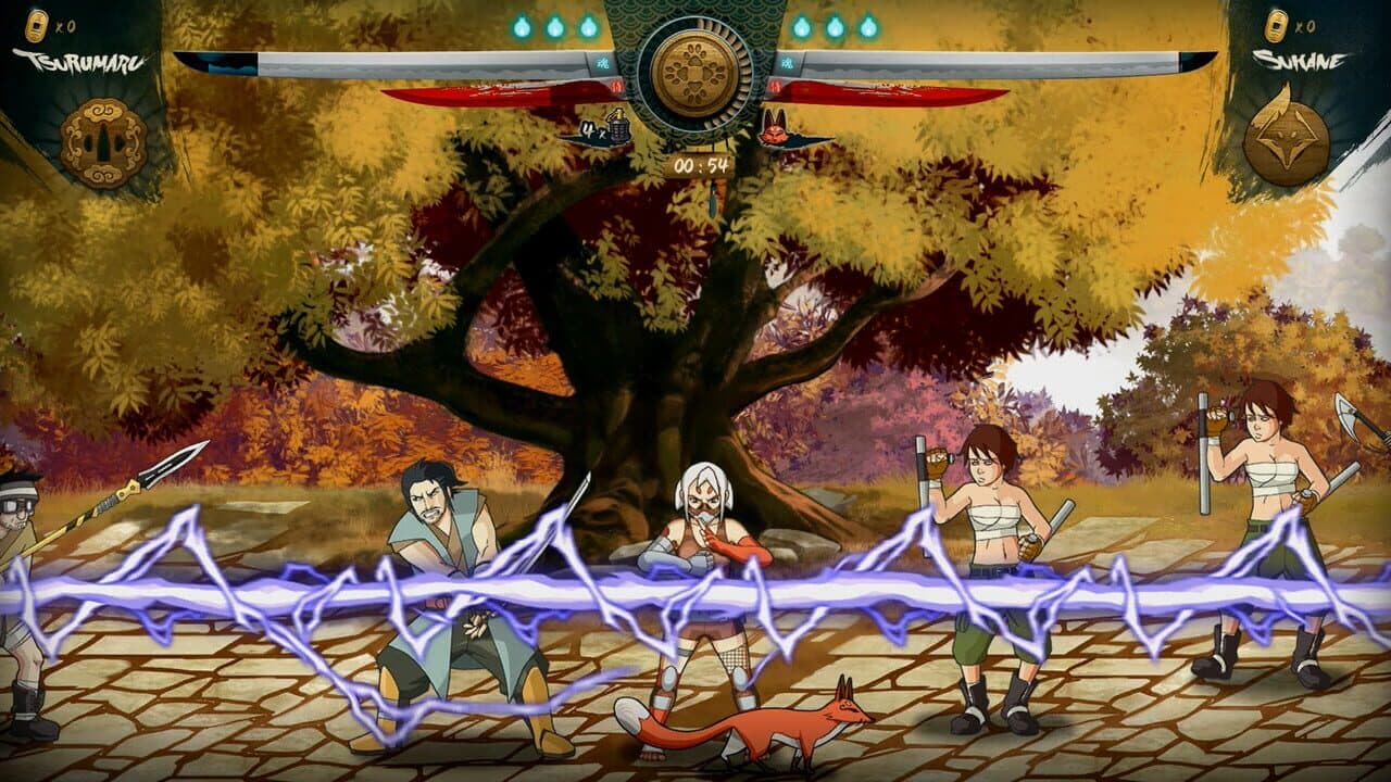 Samurai Riot thumbnail 3
