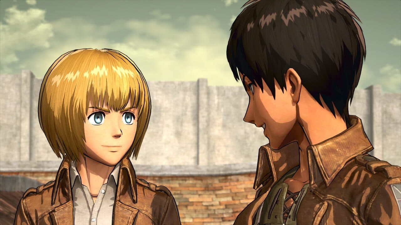 Attack on Titan thumbnail 4