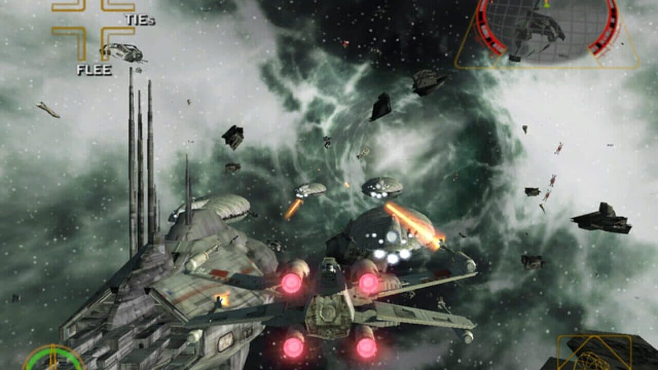 Star Wars: Rogue Squadron II - Rogue Leader thumbnail 2