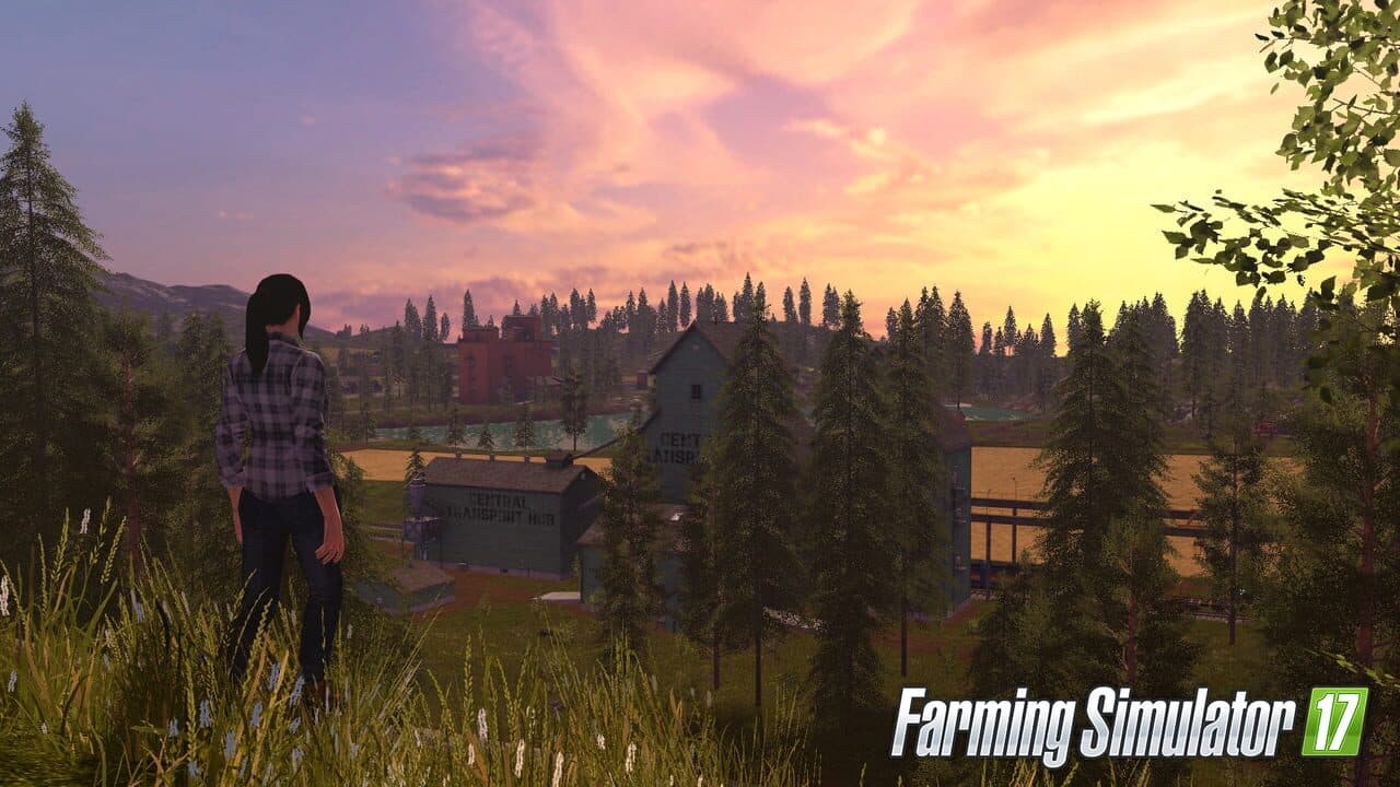 Farming Simulator 17 thumbnail 3
