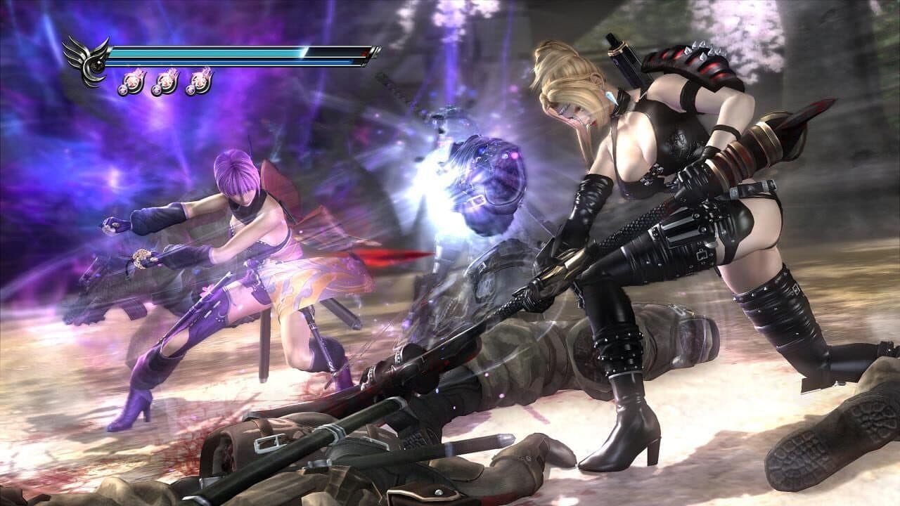 Ninja Gaiden Sigma 2 thumbnail 5