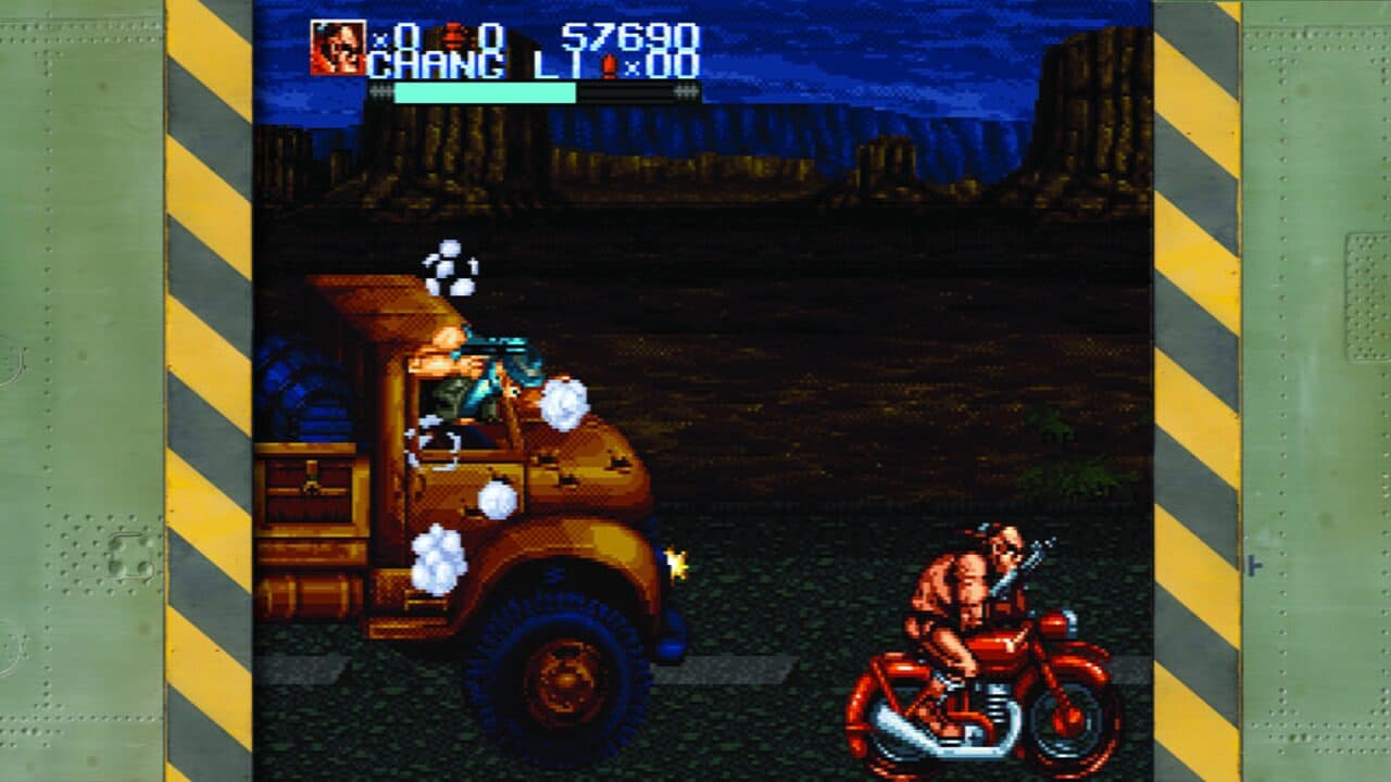 Iron Commando thumbnail 2