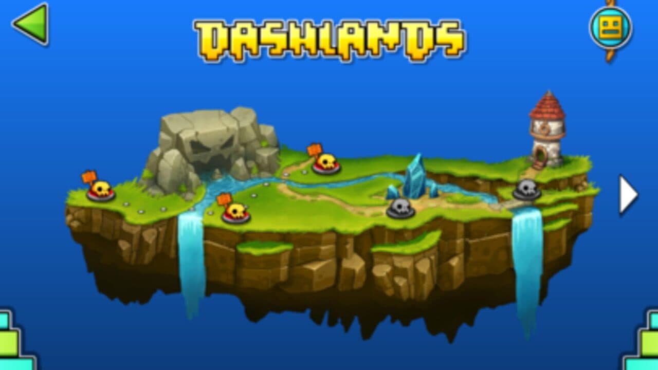 Geometry Dash World thumbnail 2