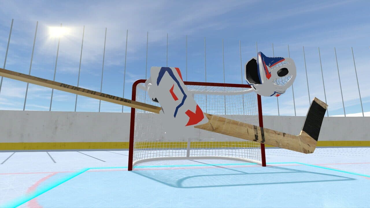 Goalie Challenge VR thumbnail 4
