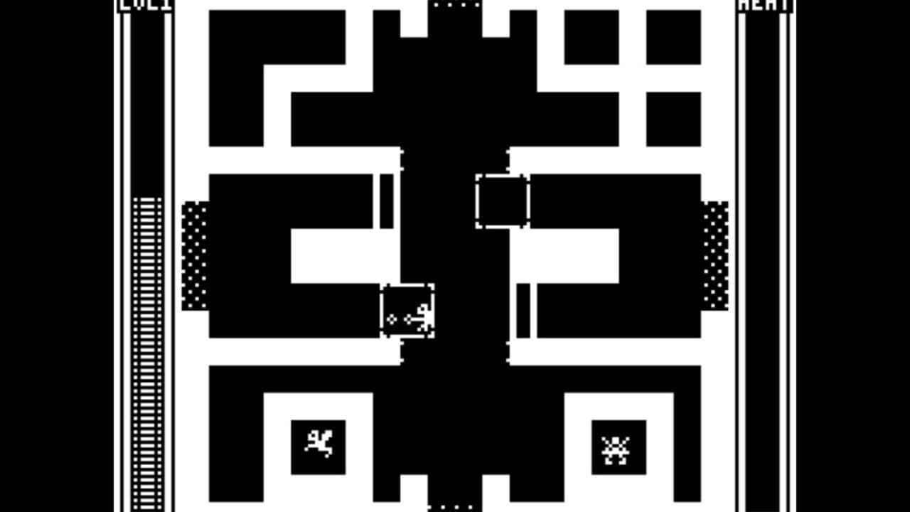Hero Core screenshot 1