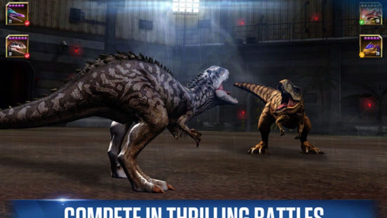 Jurassic World: The Game thumbnail 8