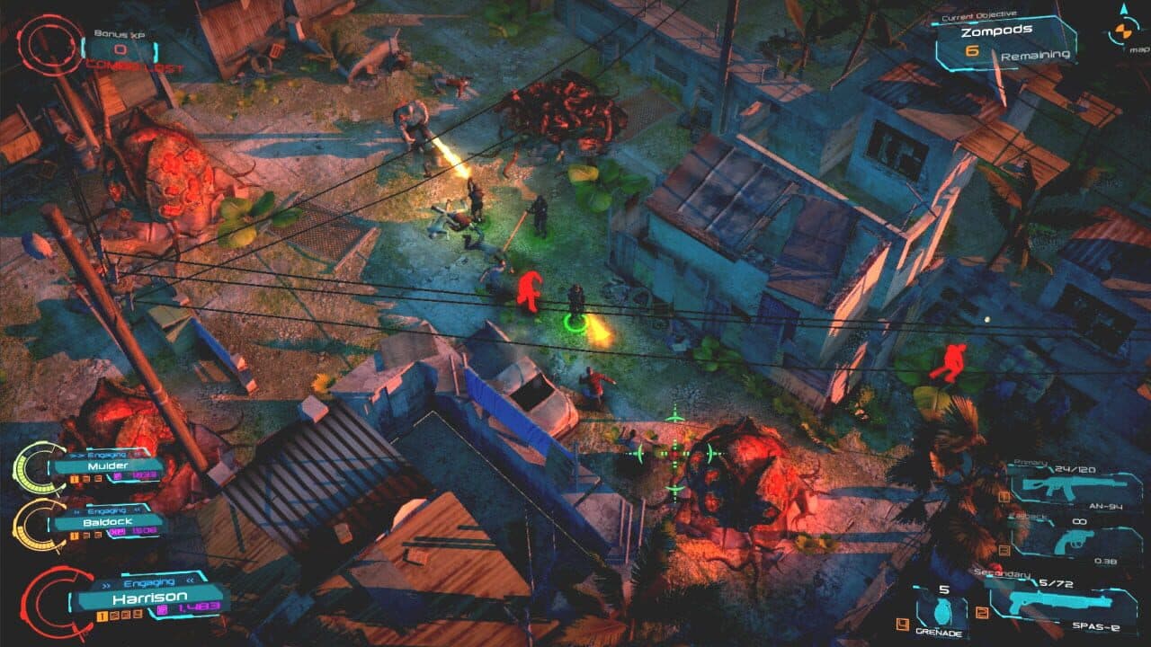 Global Outbreak: Doomsday Edition screenshot 1