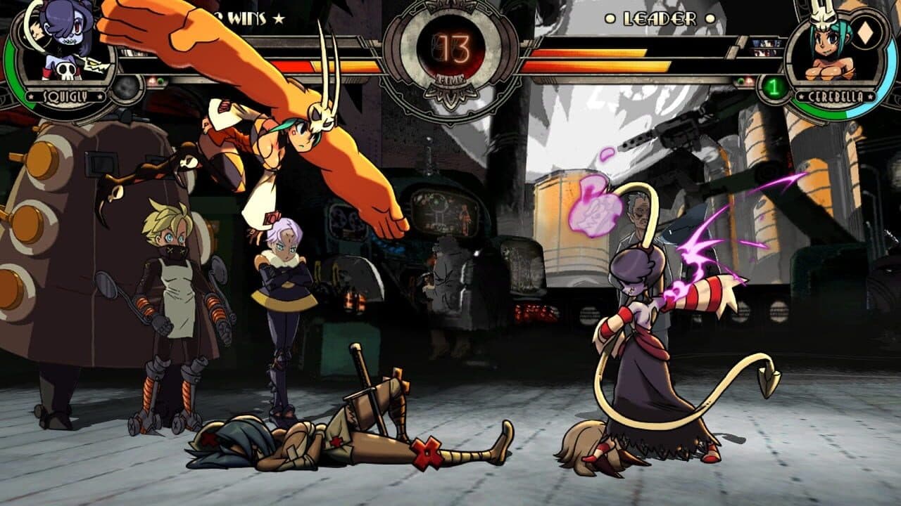 Skullgirls thumbnail 4