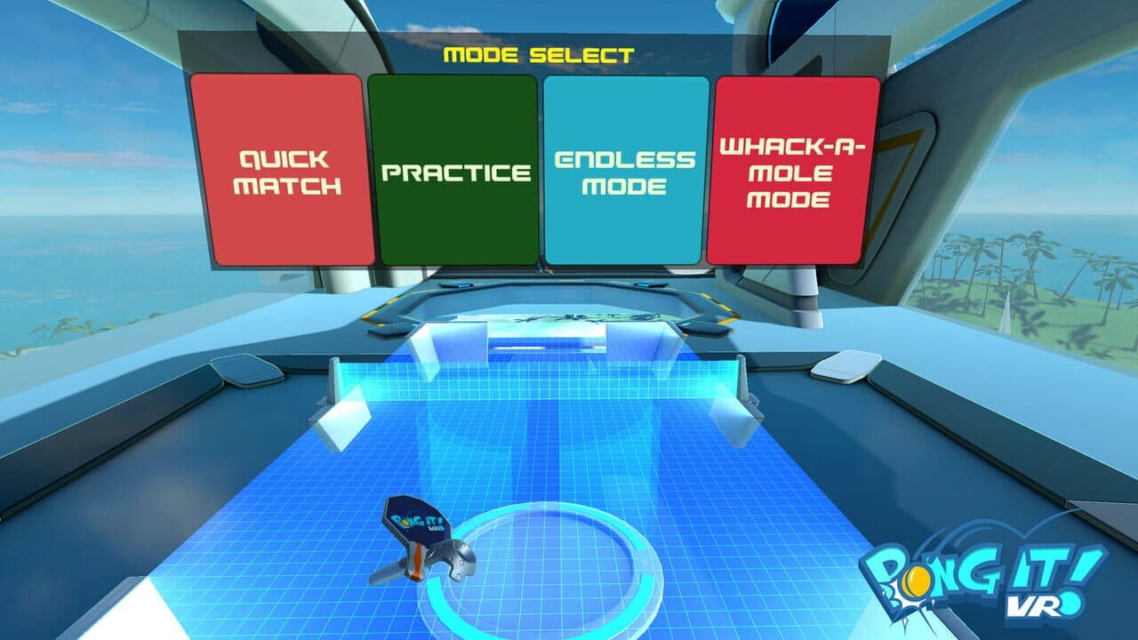 Pong It! VR thumbnail 5
