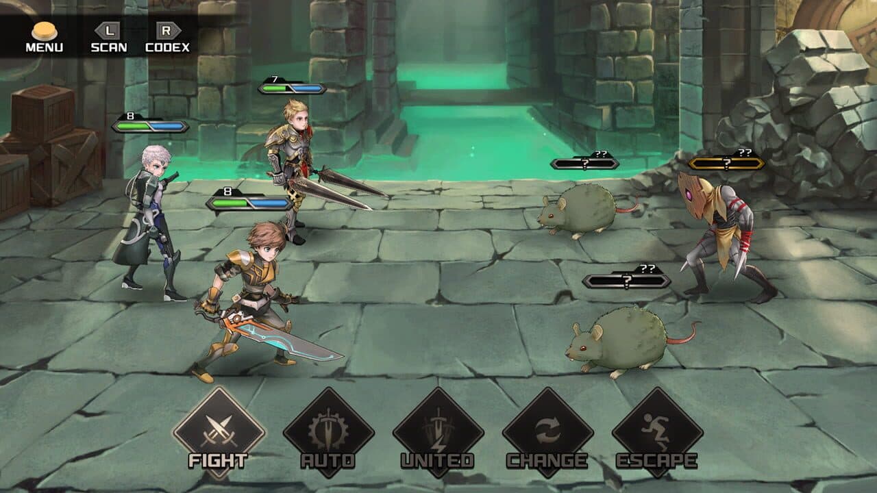 Azure Saga: Pathfinder thumbnail 2