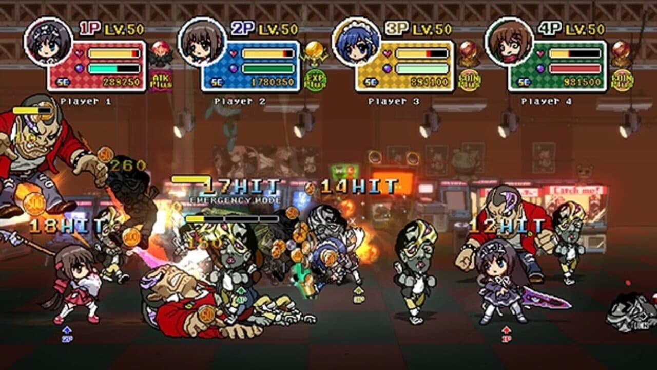 Phantom Breaker: Battle Grounds Overdrive thumbnail 5