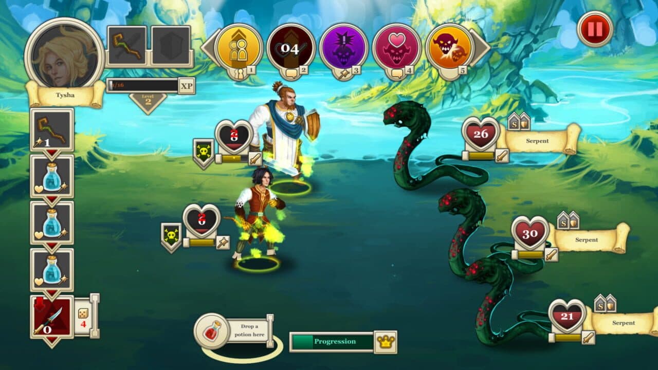 Heroes & Legends: Conquerors of Kolhar thumbnail 5