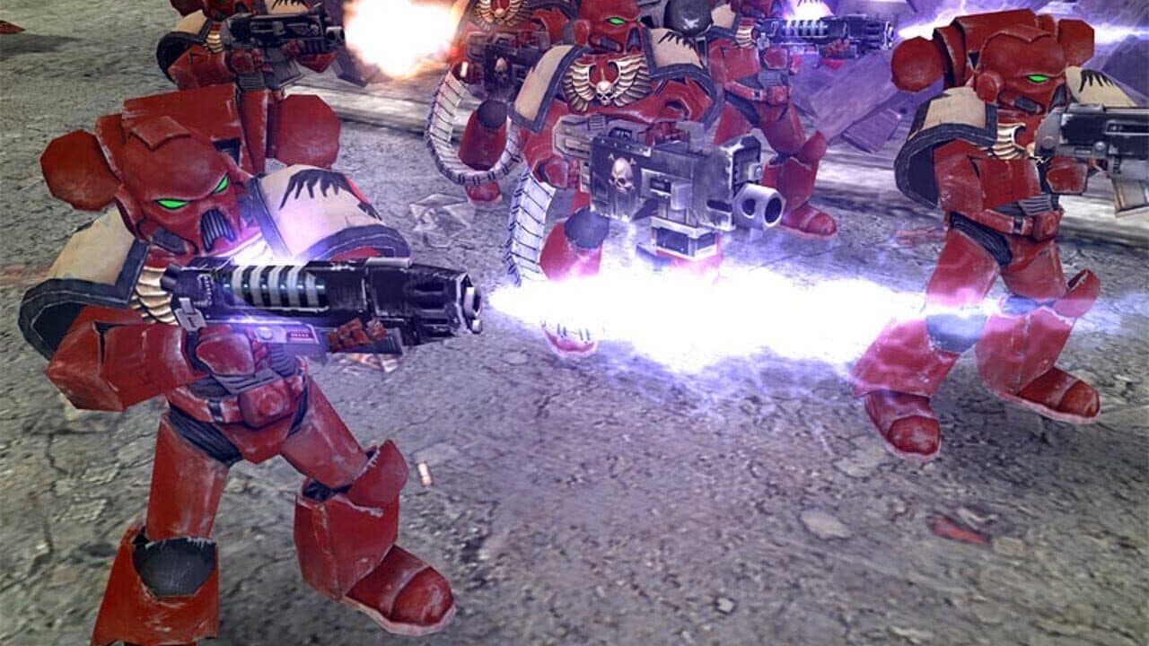 Warhammer 40,000: Dawn of War thumbnail 3