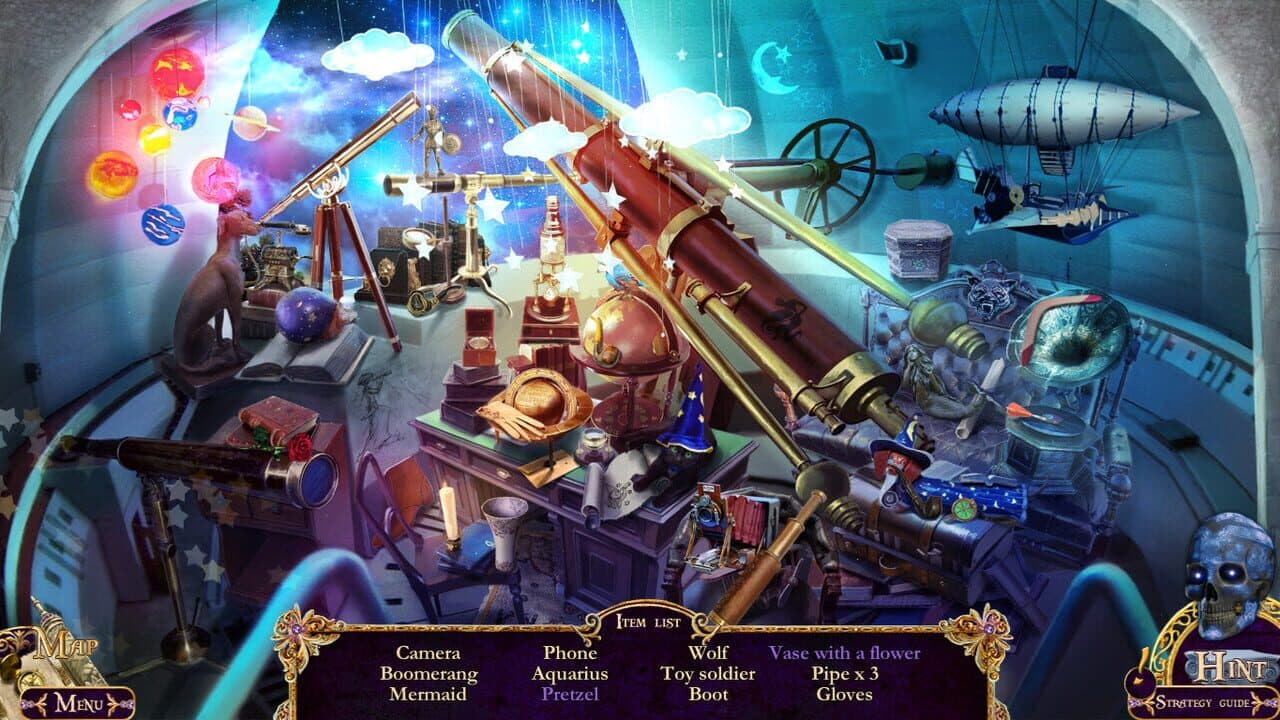 Royal Detective: Queen of Shadows - Collector's Edition screenshot 1