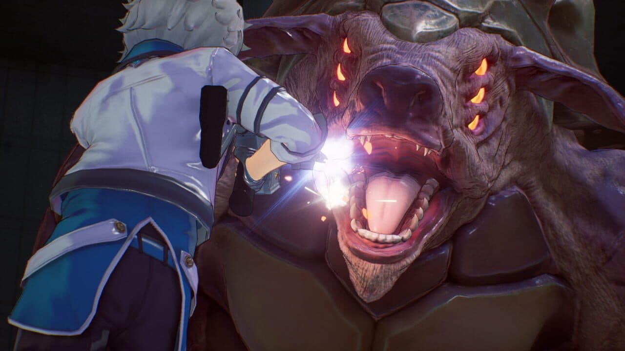 Sword Art Online: Fatal Bullet - Premium Edition screenshot 1