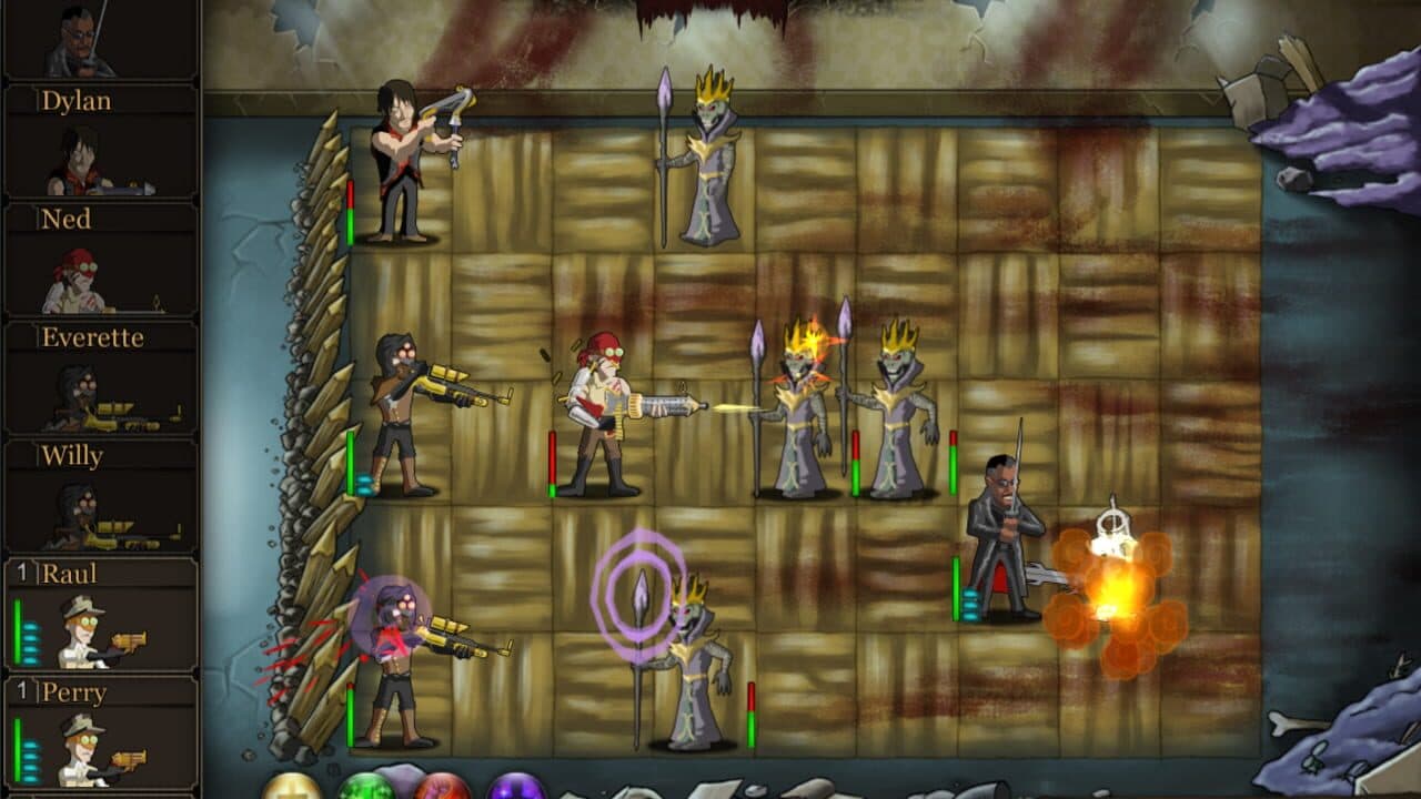 Hunters of the Dead thumbnail 3