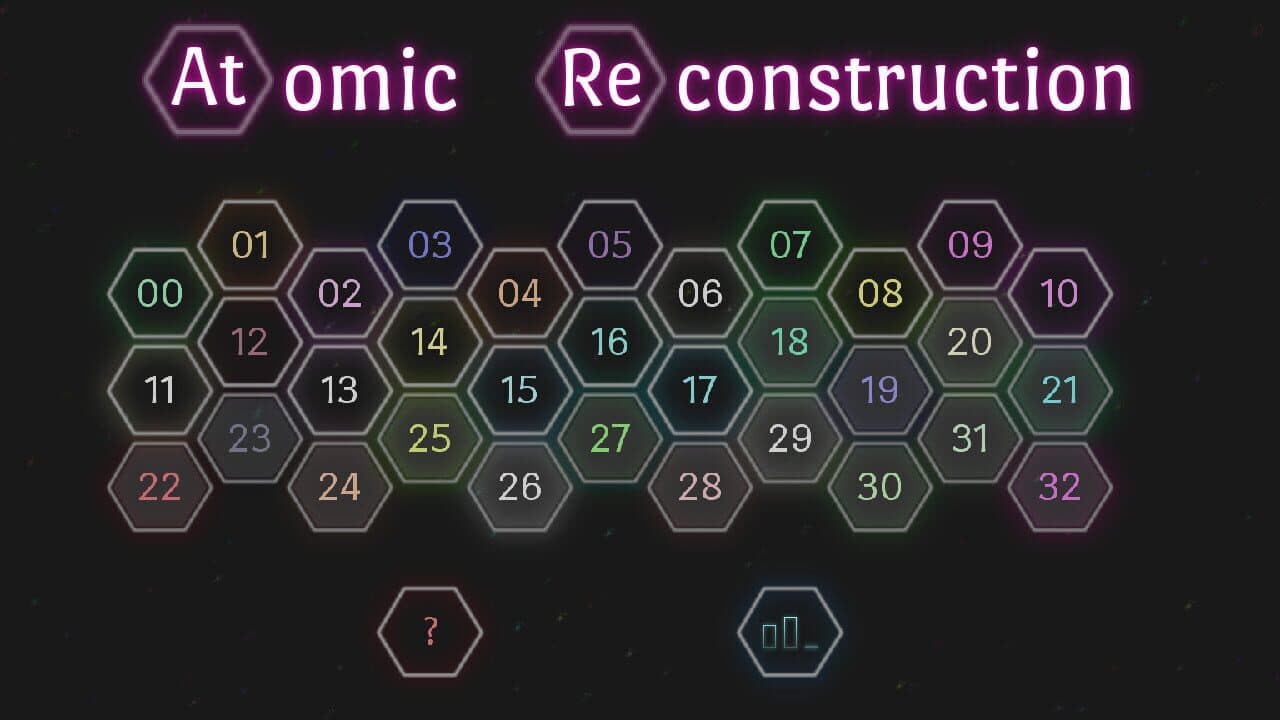 Atomic Reconstruction thumbnail 2