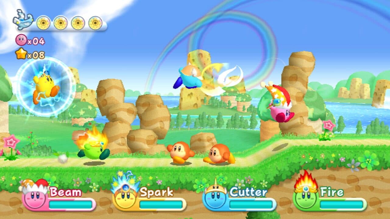 Kirby's Return to Dream Land thumbnail 5