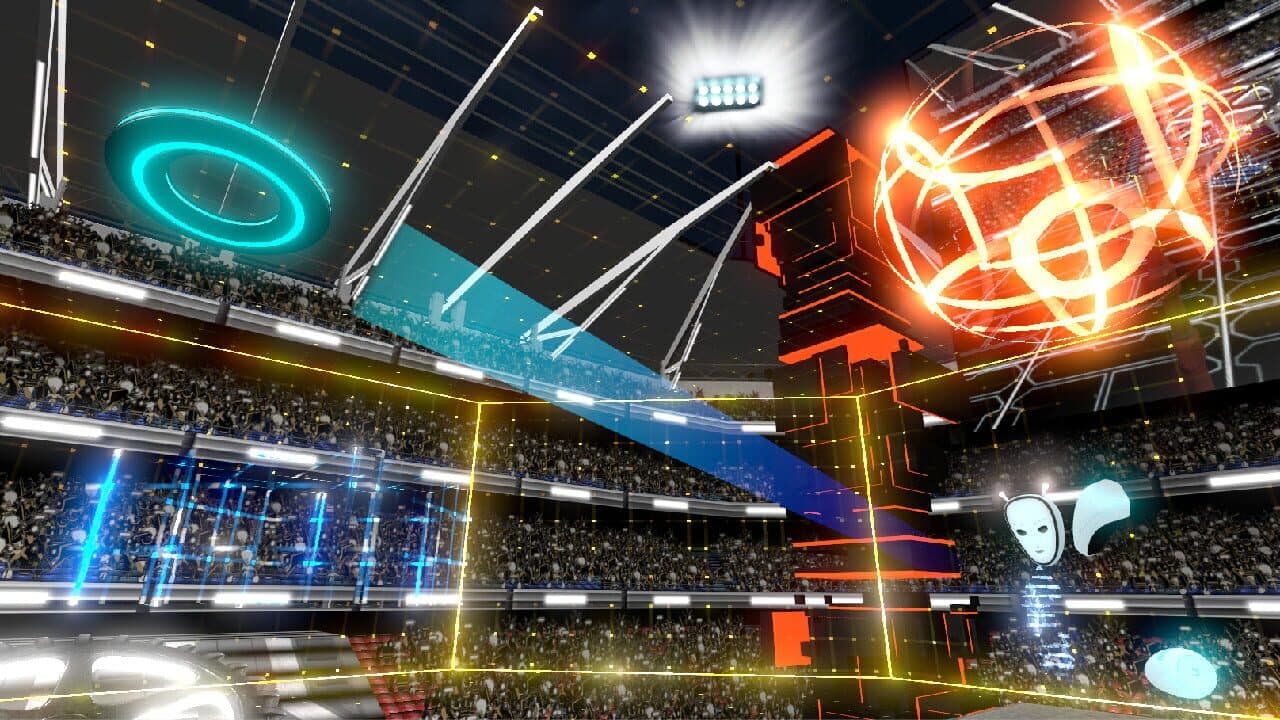 Robot City Stadium thumbnail 2
