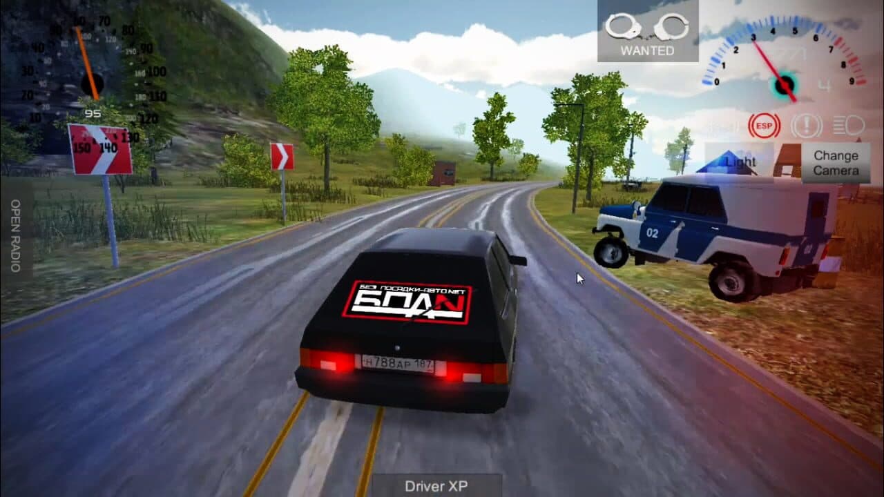Russian Car Driver thumbnail 4