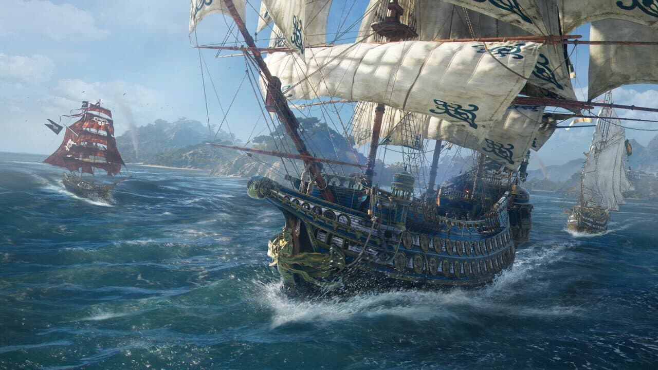 Skull and Bones thumbnail 3
