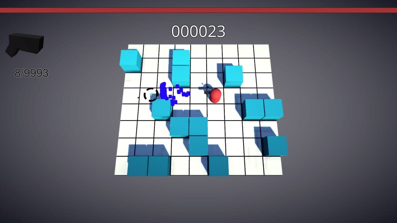 Primitive Shooter screenshot 1