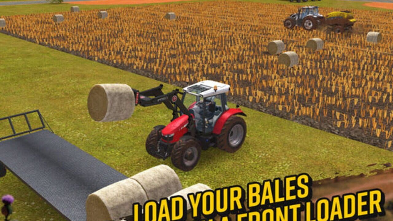 Farming Simulator 18 thumbnail 3