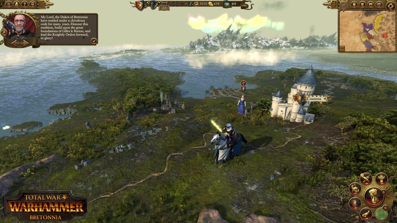 Total War: Warhammer - Bretonnia thumbnail 4