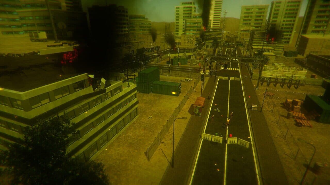 Ruin City Gasolina thumbnail 2