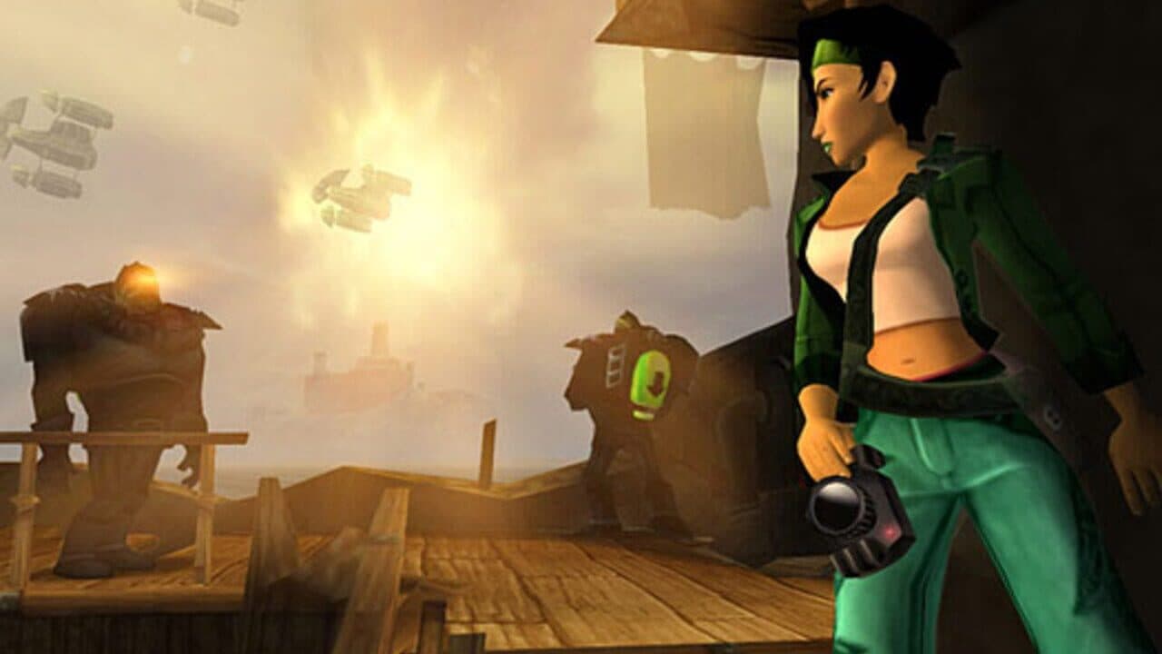 Beyond Good & Evil thumbnail 5