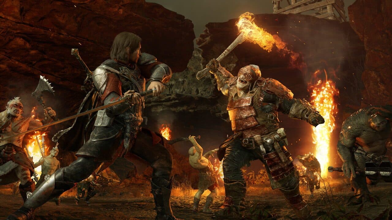 Middle-earth: Shadow of War thumbnail 8